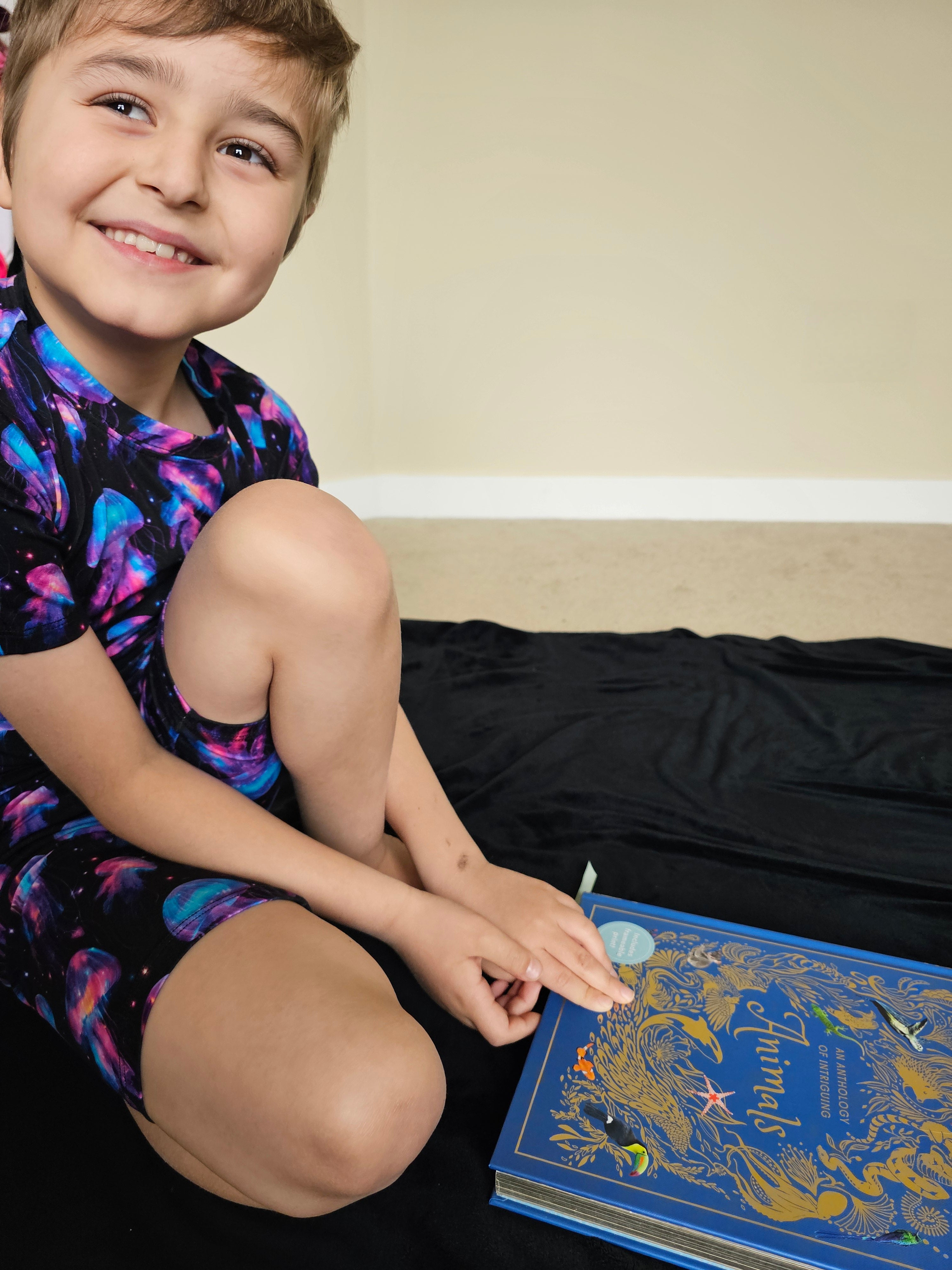 Short Sleeve with Shorts PJs