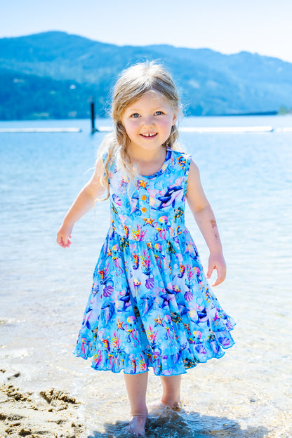 Tank Twirl Dress