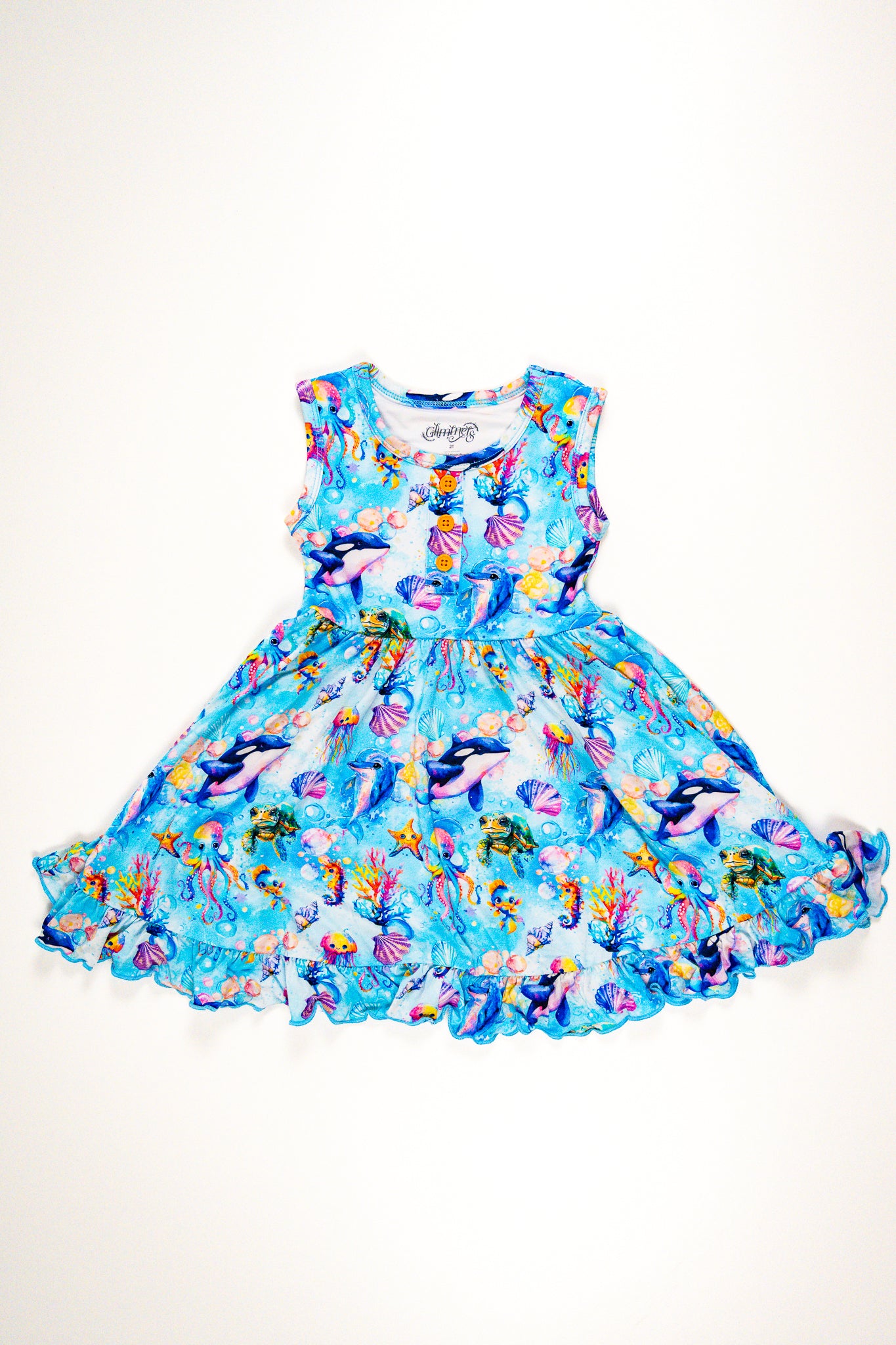 Tank Twirl Dress