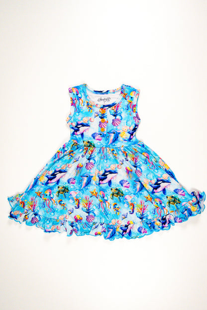 Tank Twirl Dress