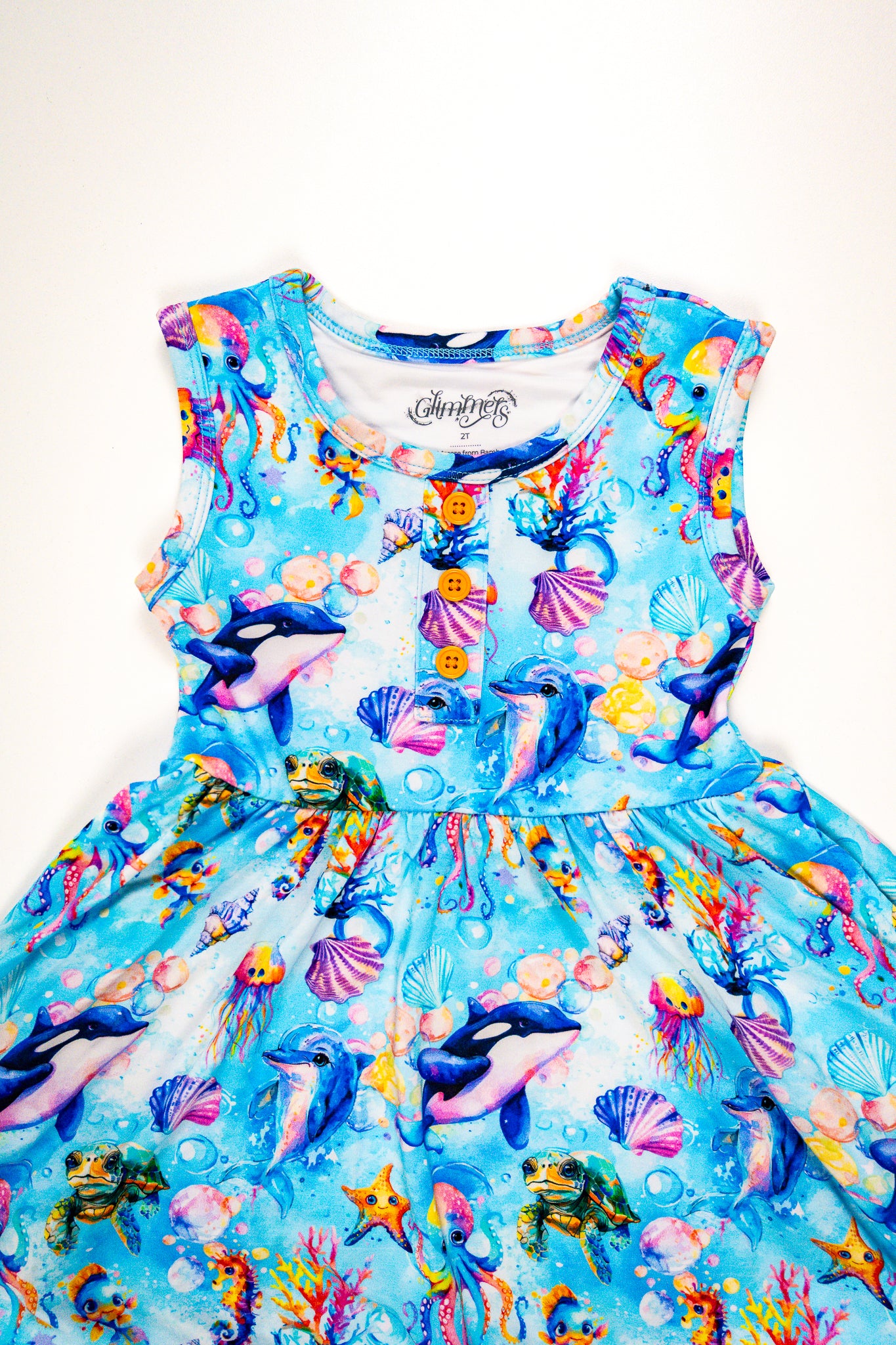 Tank Twirl Dress