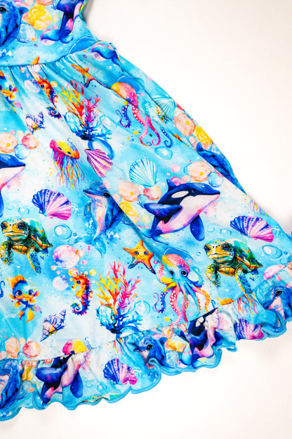 Tank Twirl Dress