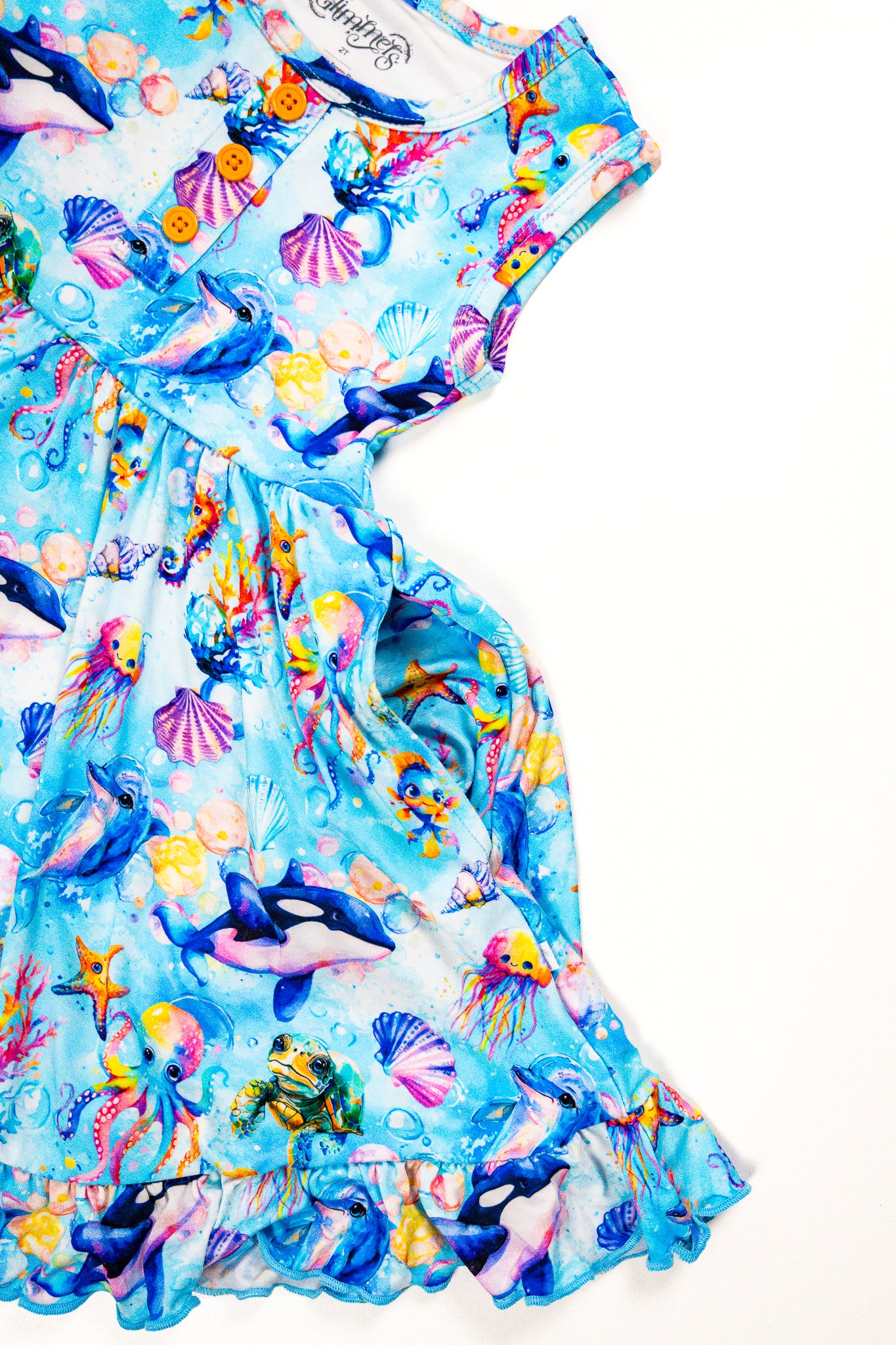 Tank Twirl Dress