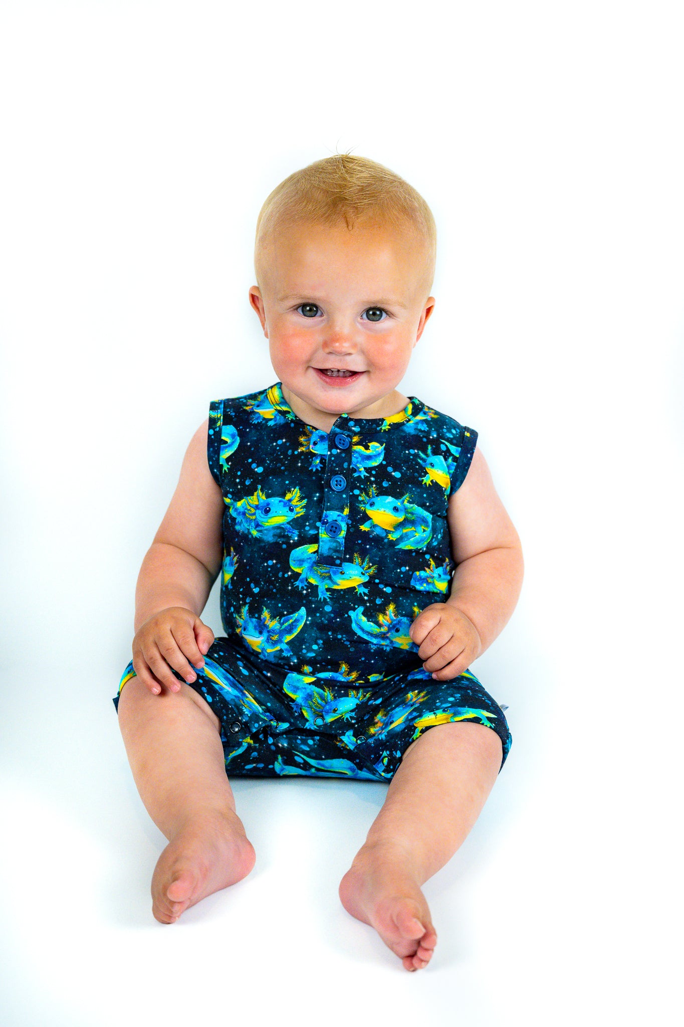 Tank Shortie Romper
