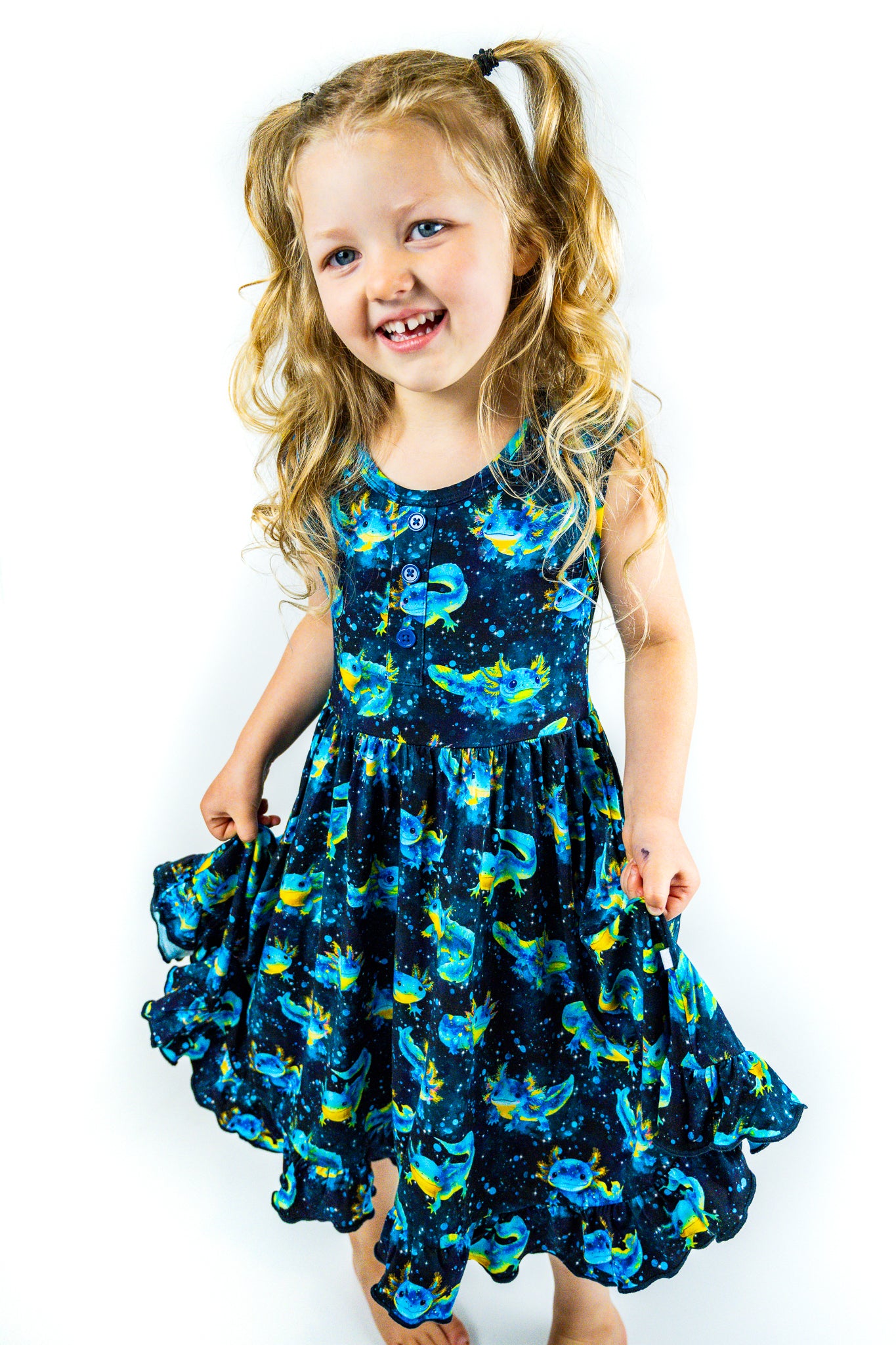 Tank Twirl Dress