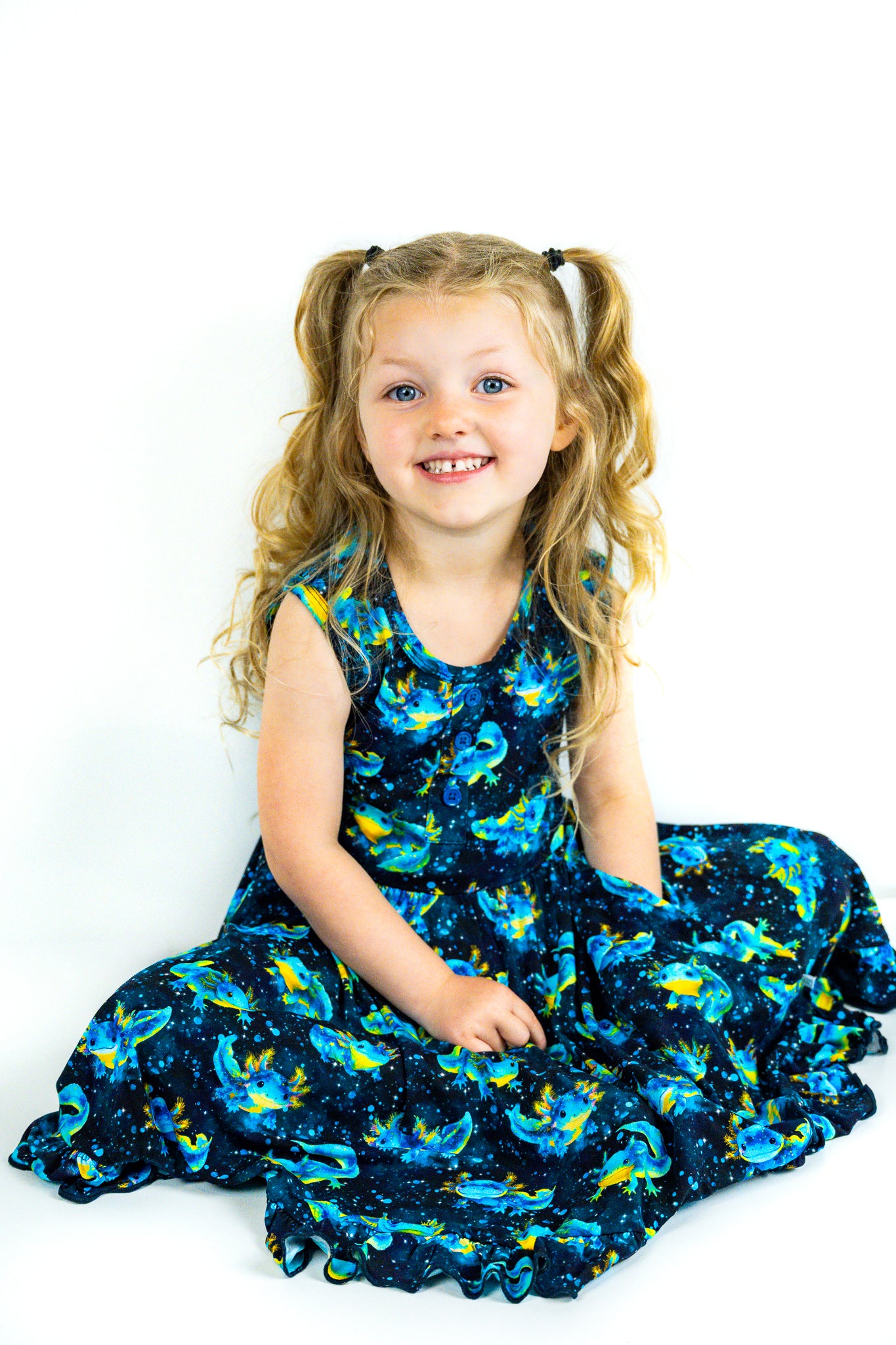 Tank Twirl Dress