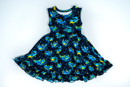 Tank Twirl Dress