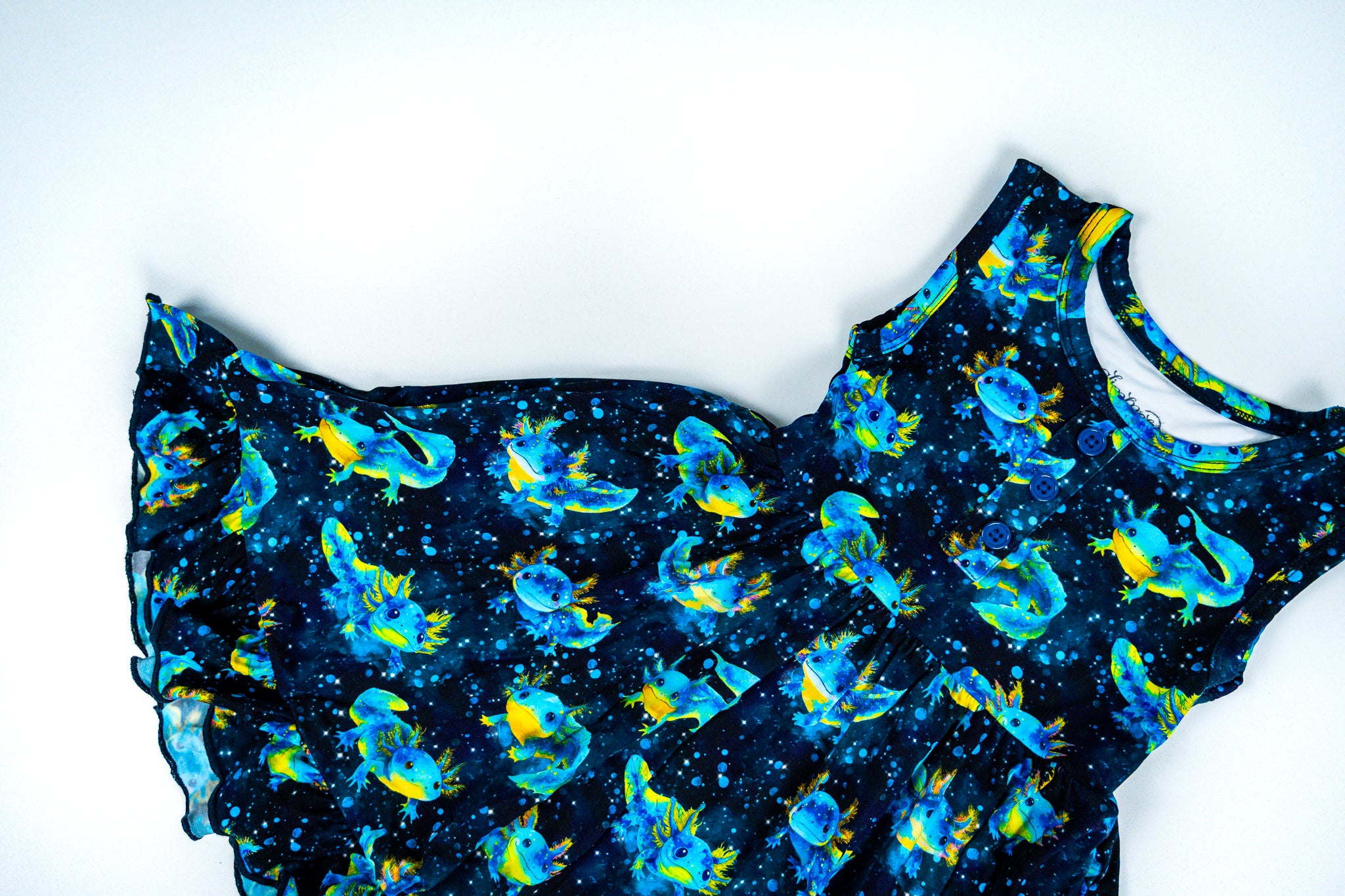 Tank Twirl Dress