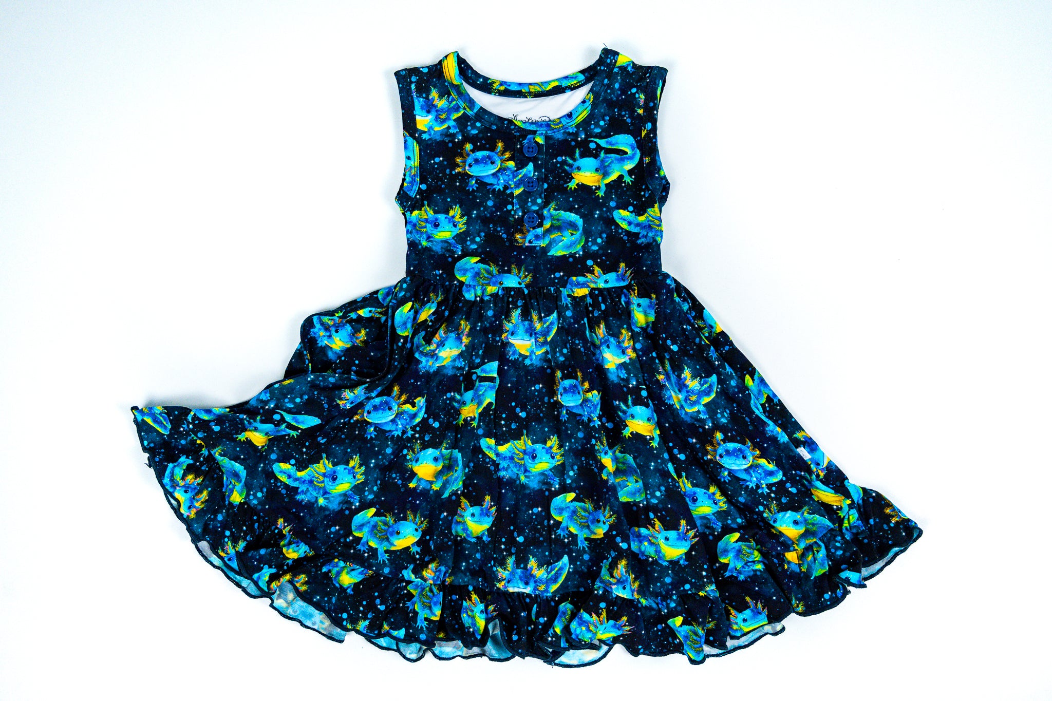 Tank Twirl Dress