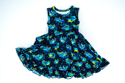 Tank Twirl Dress