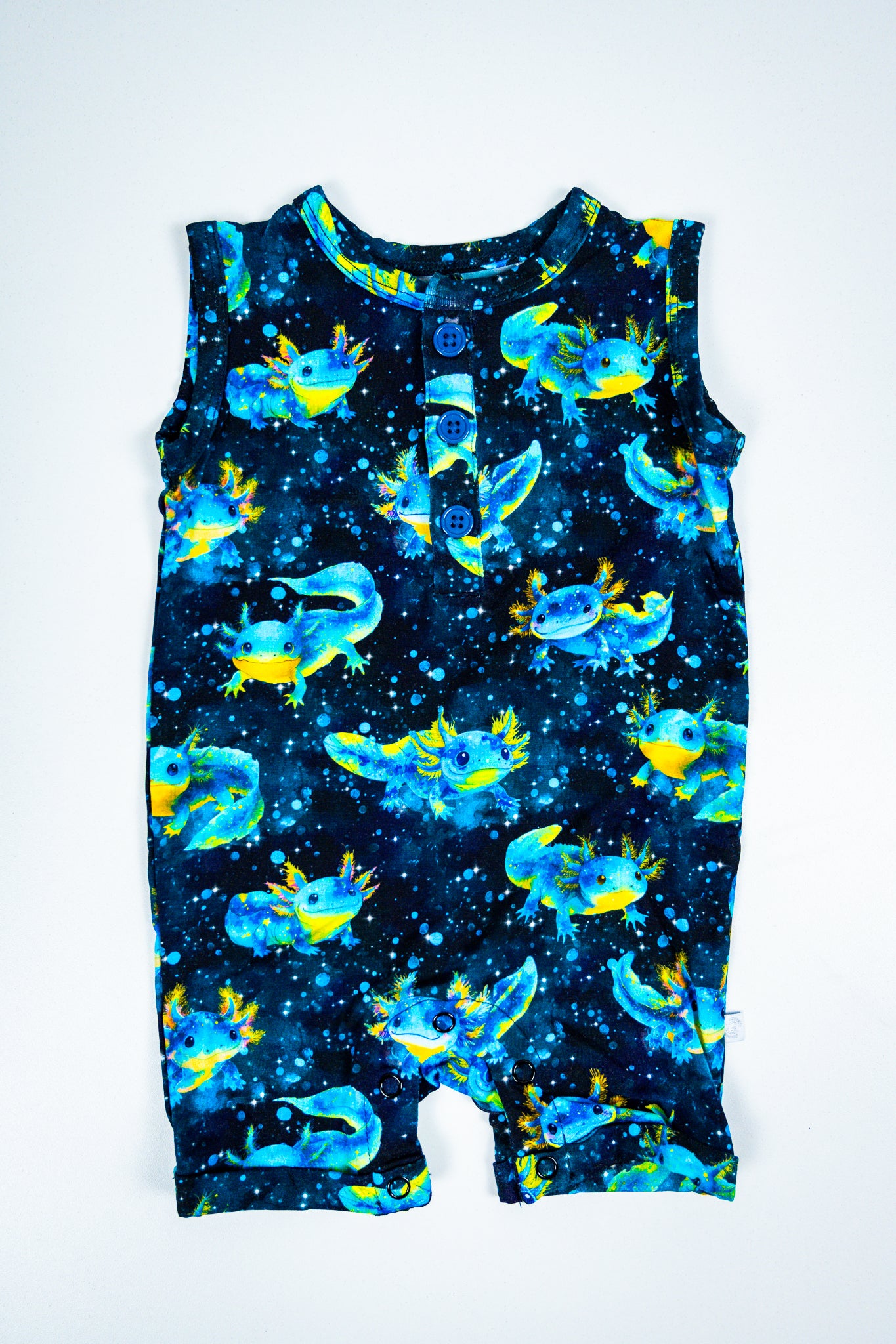 Tank Shortie Romper