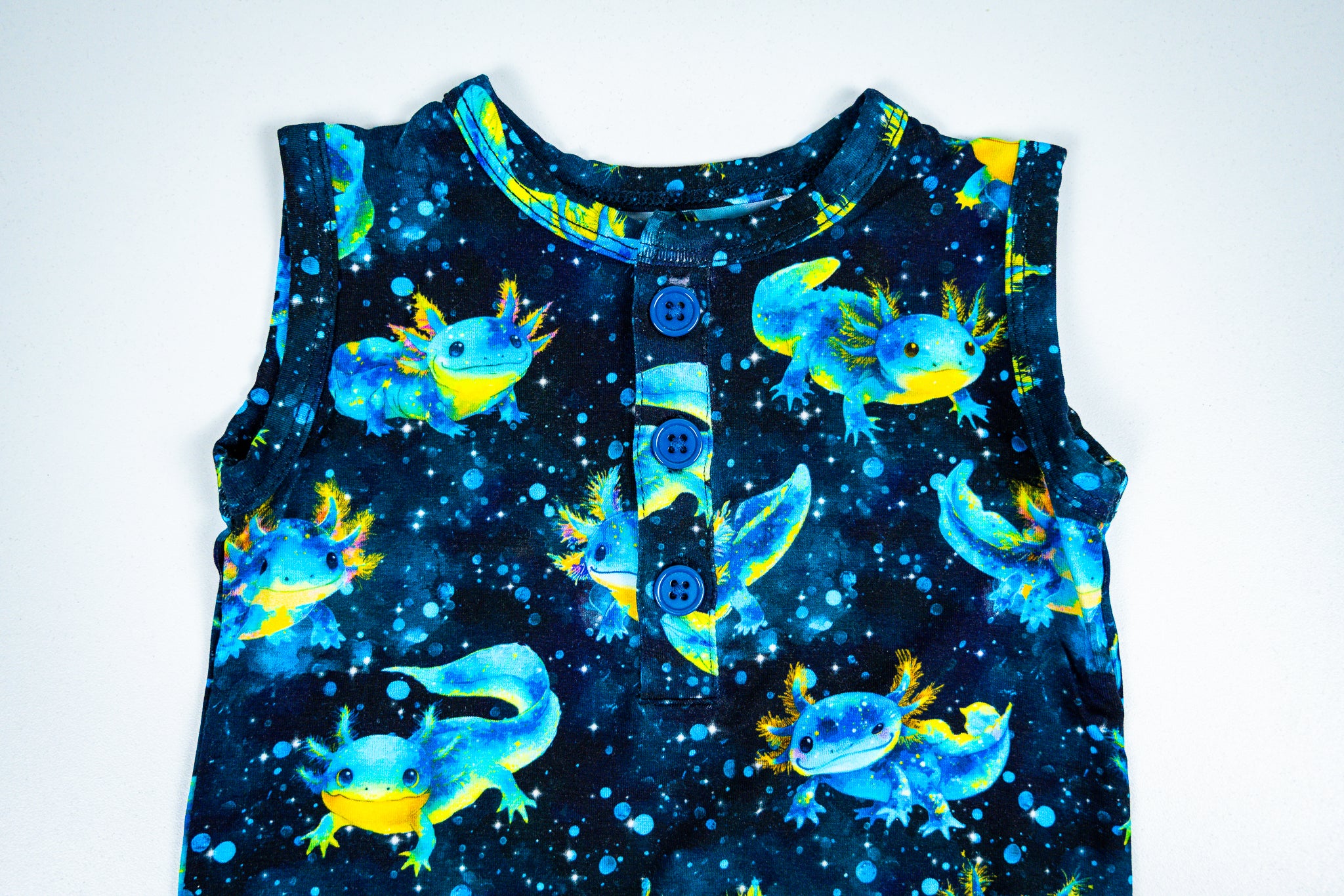 Tank Shortie Romper