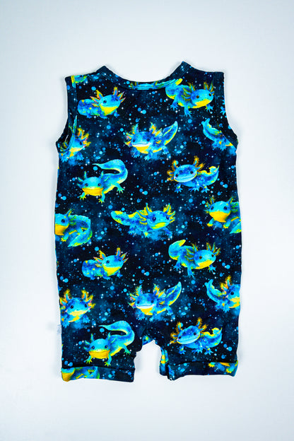 Tank Shortie Romper