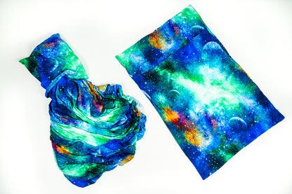 Twin Sheet with Pillowcase