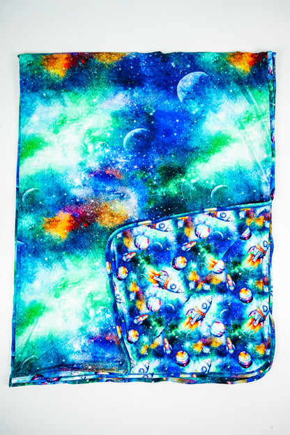 Shine LUXE Blanket