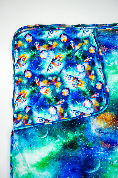 Shine LUXE Blanket