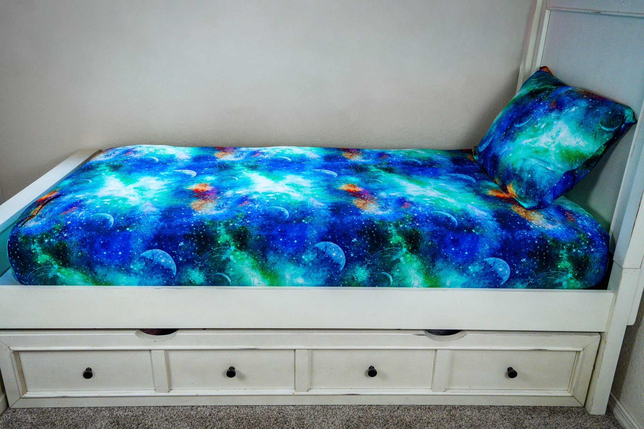 Twin Sheet with Pillowcase