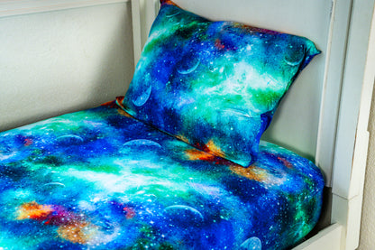Twin Sheet with Pillowcase