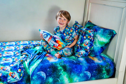 Twin Sheet with Pillowcase