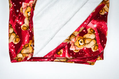 Hooded Bamboo Towel