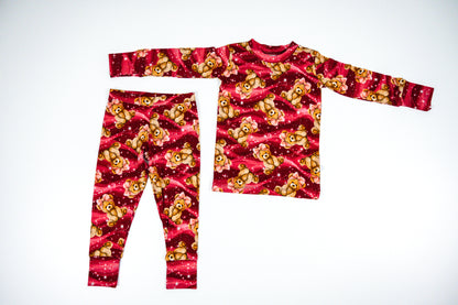 Long Sleeve PJs
