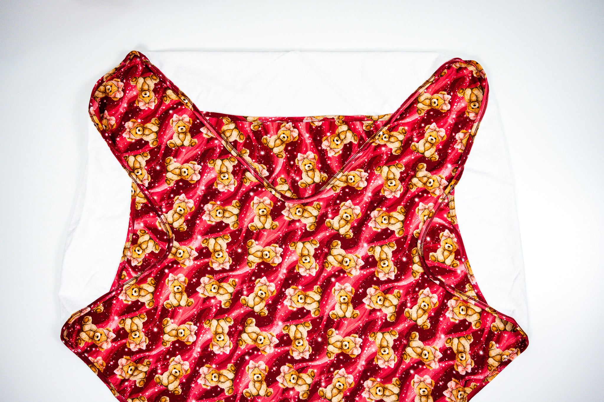 Hooded Bamboo Towel
