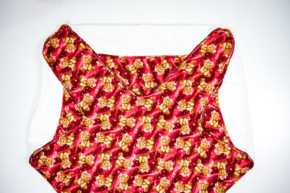 Hooded Bamboo Towel