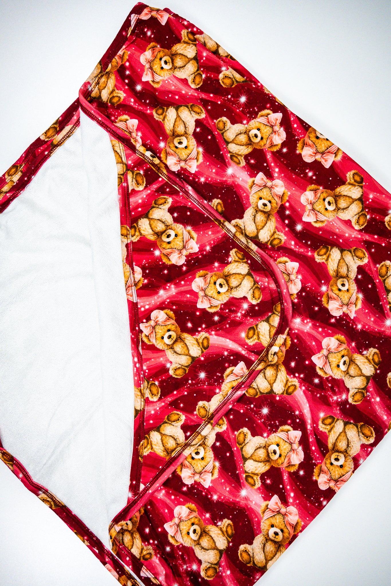 Hooded Bamboo Towel