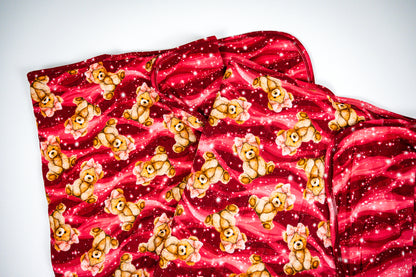 Quilted Bamboo Blanket- Baby
