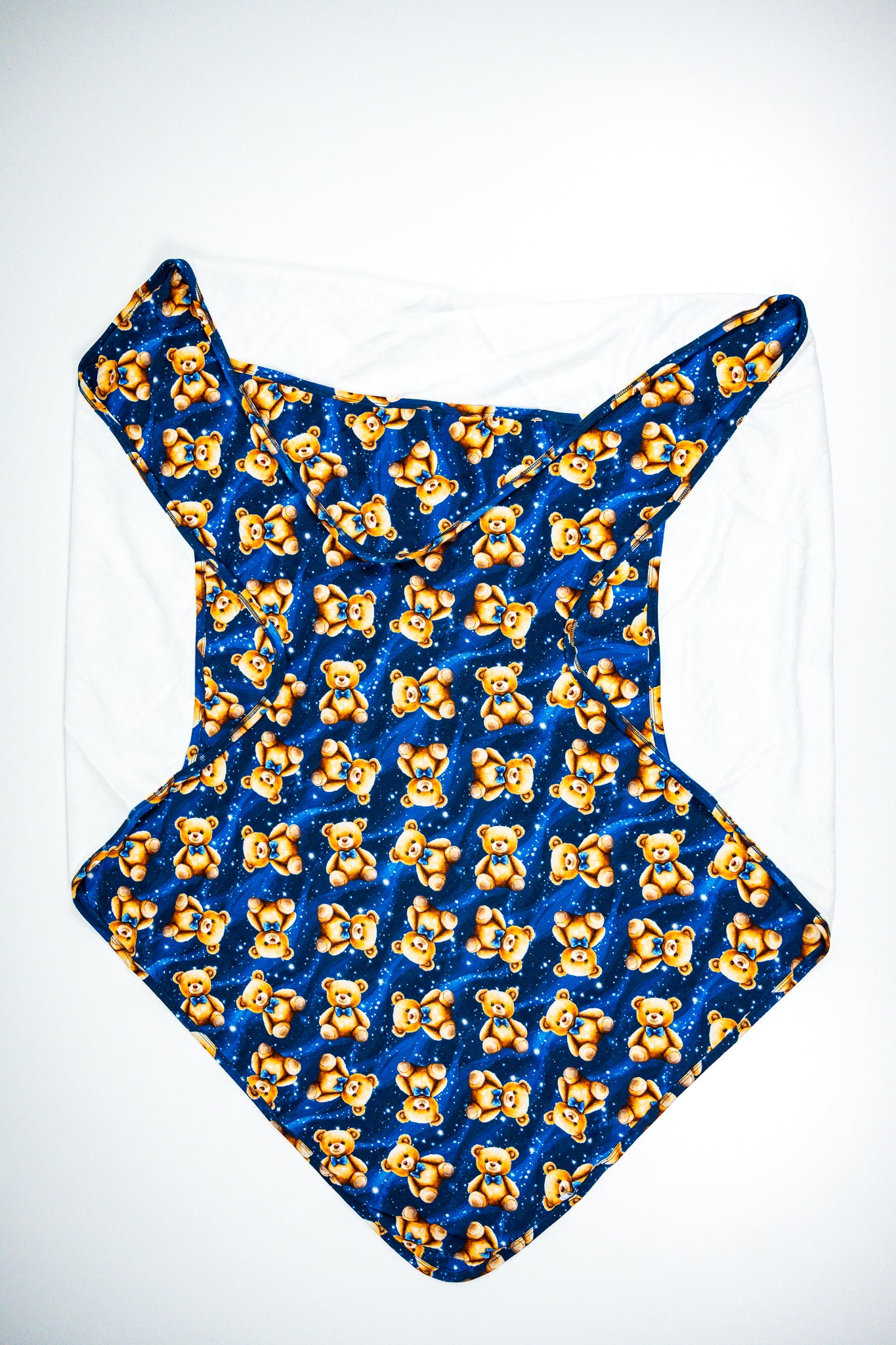 Hooded Bamboo Towel