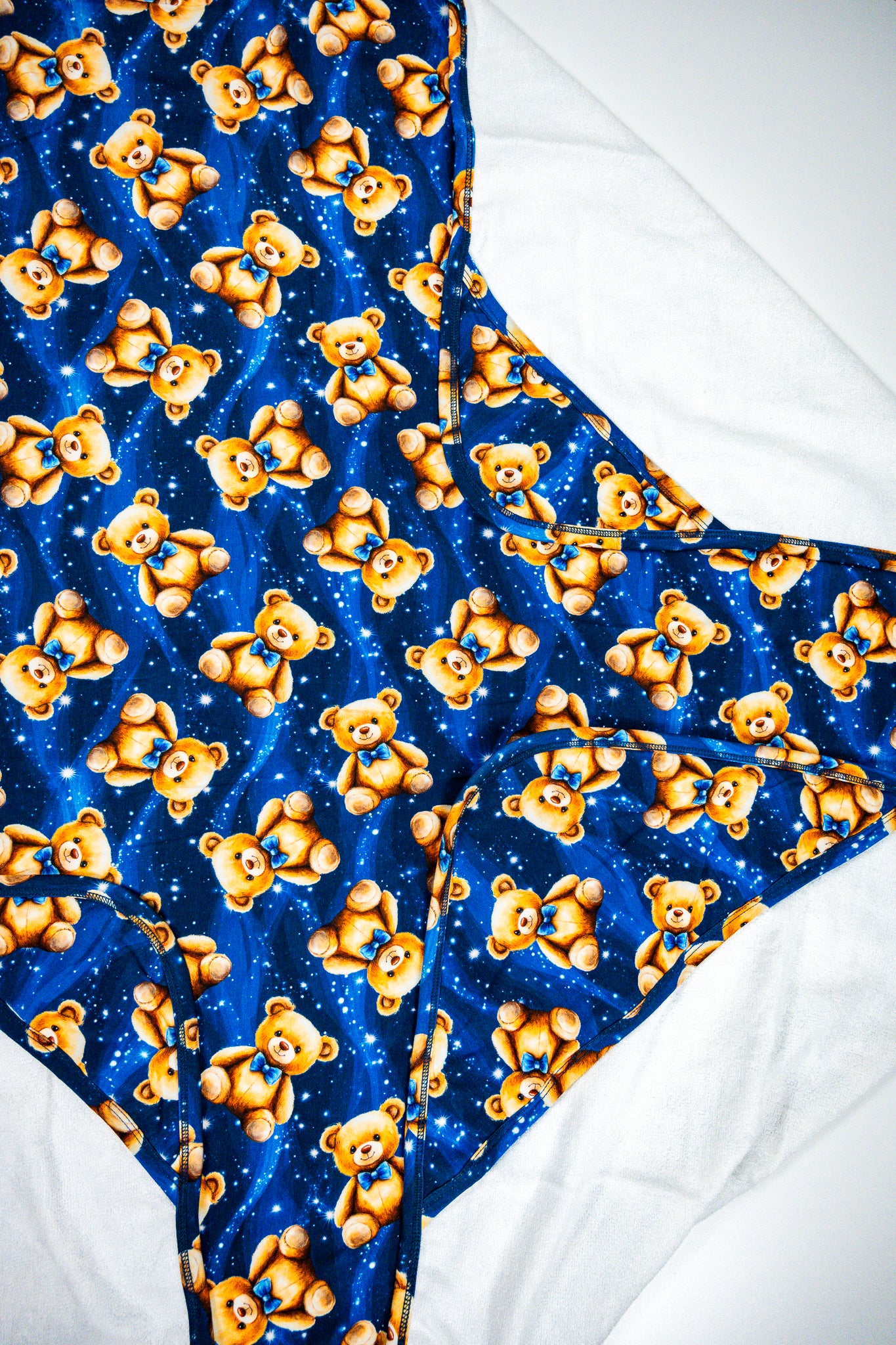 Quilted Bamboo Blanket- Toddler