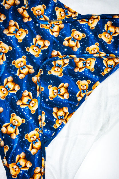 Quilted Bamboo Blanket- Toddler
