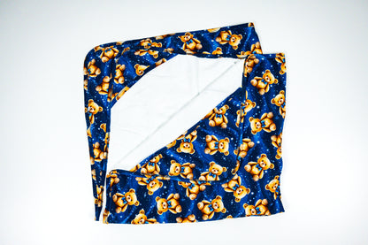 Hooded Bamboo Towel