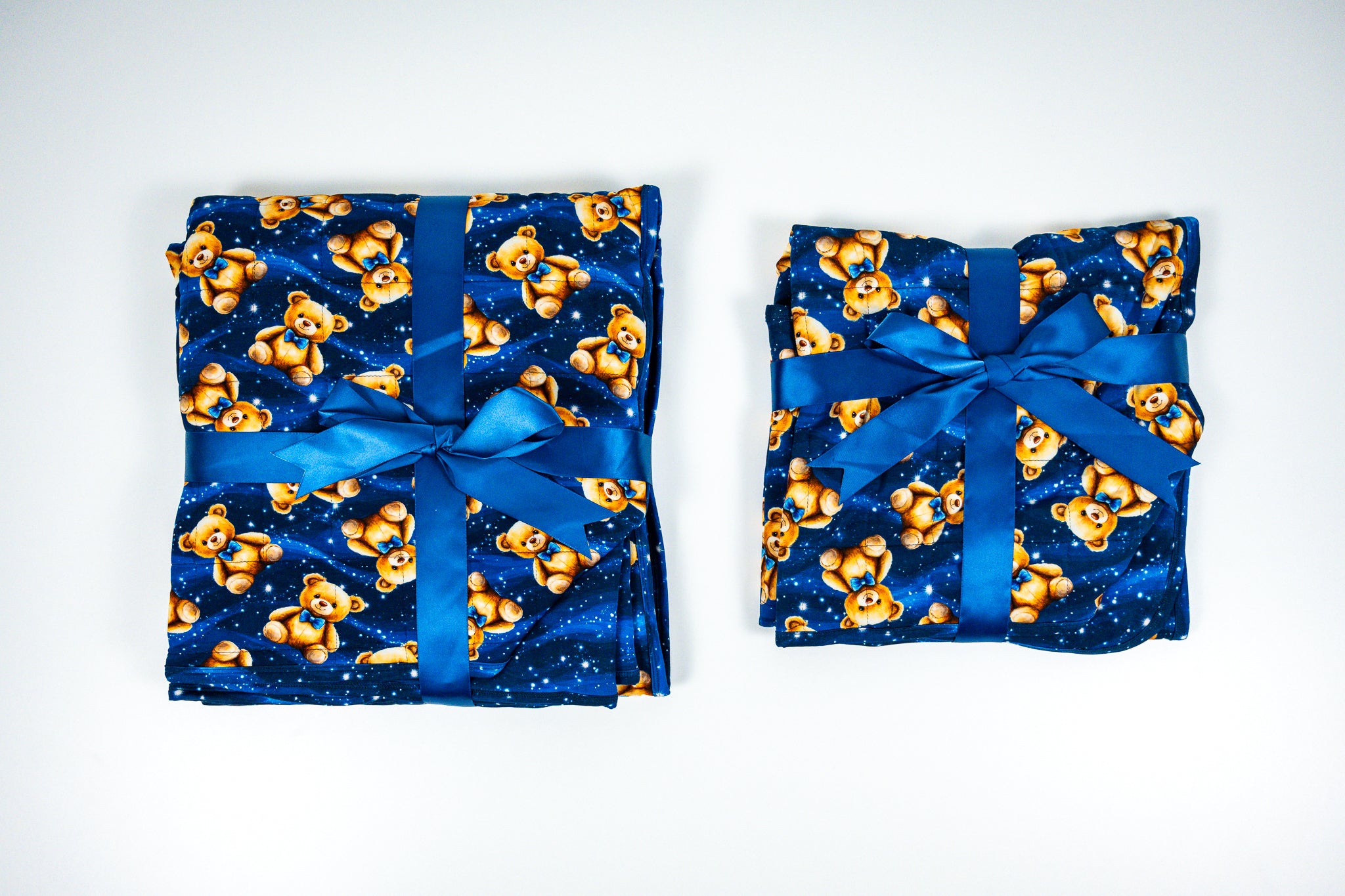 Quilted Bamboo Blanket- Baby