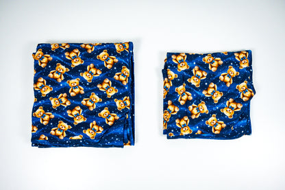 Quilted Bamboo Blanket- Baby