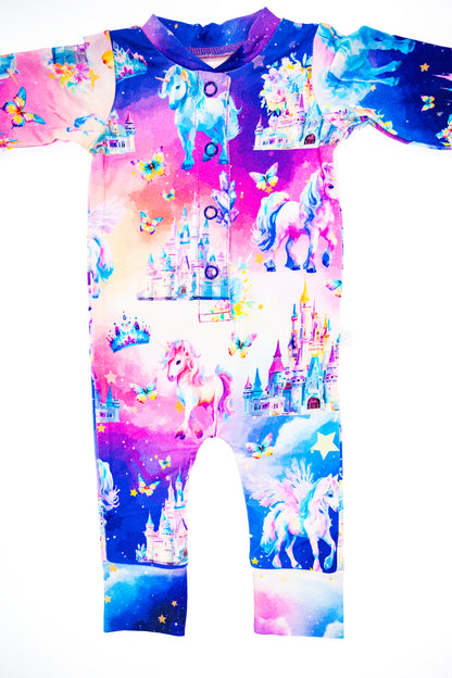Doll Romper