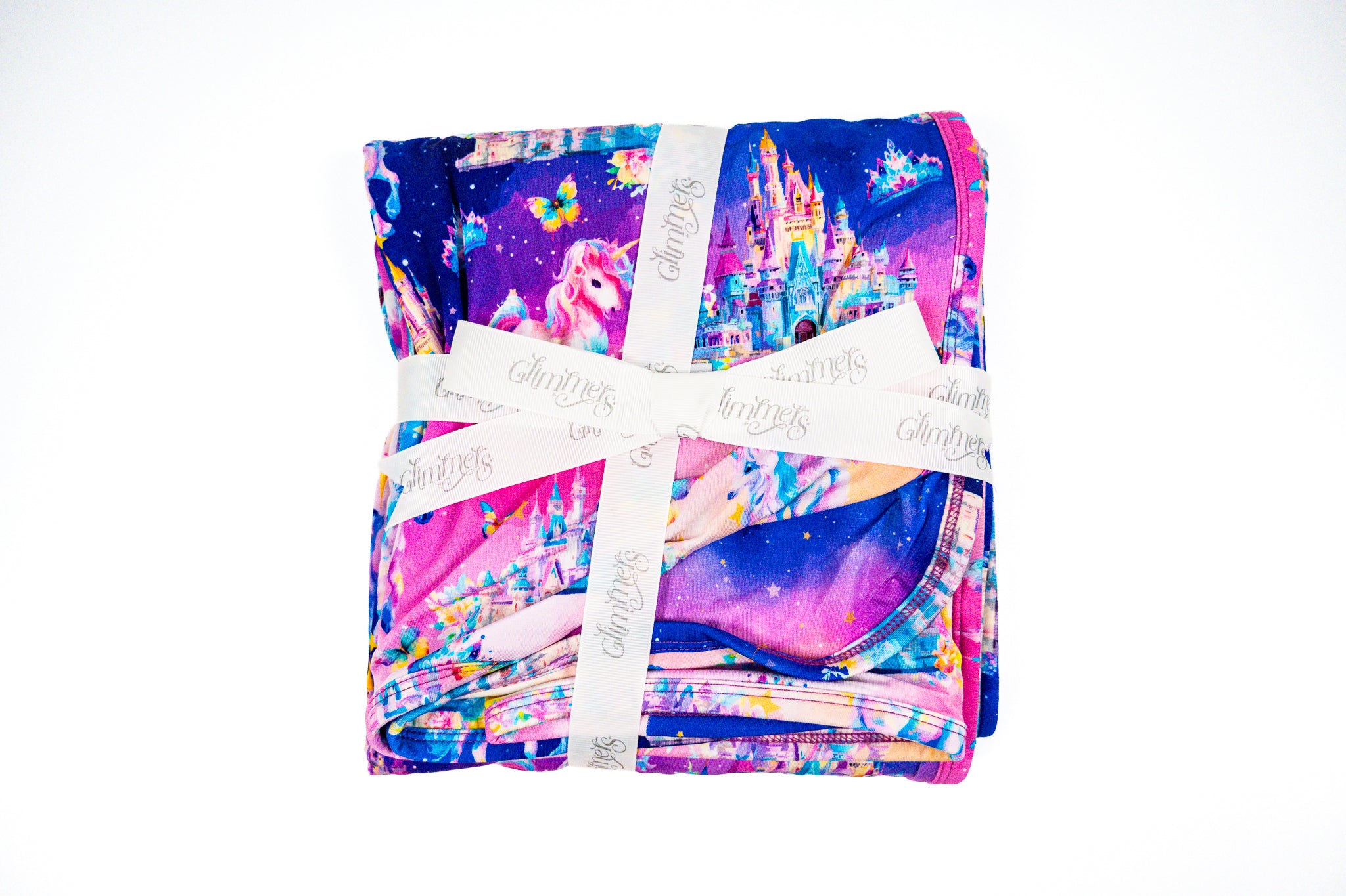 Shimmer Blanket