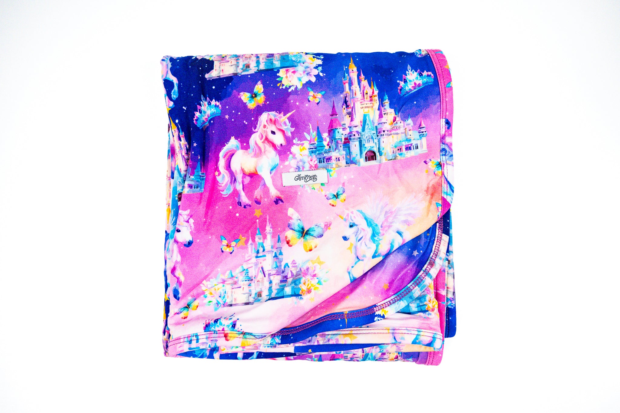 Shimmer Blanket