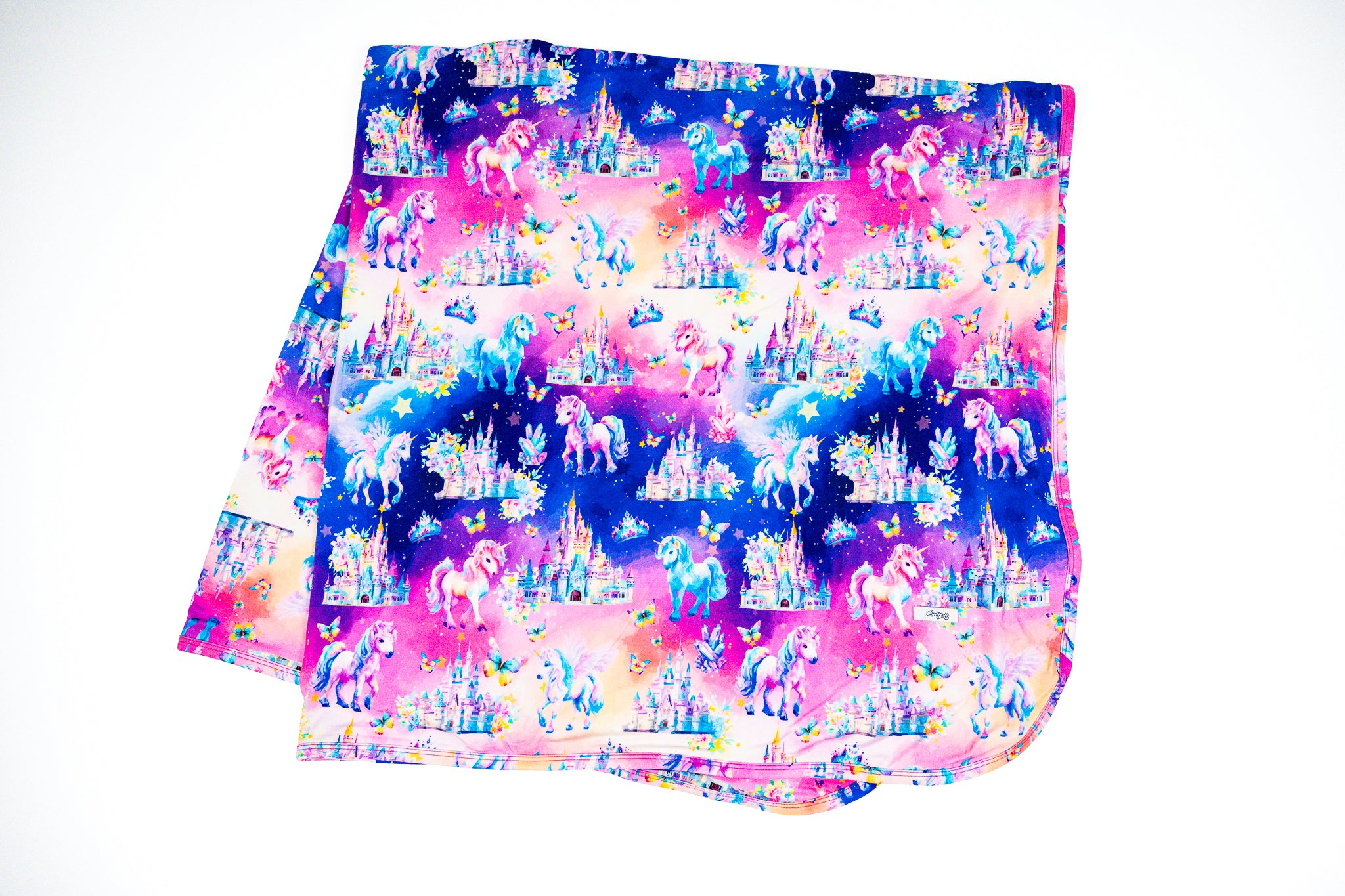 Shimmer Blanket