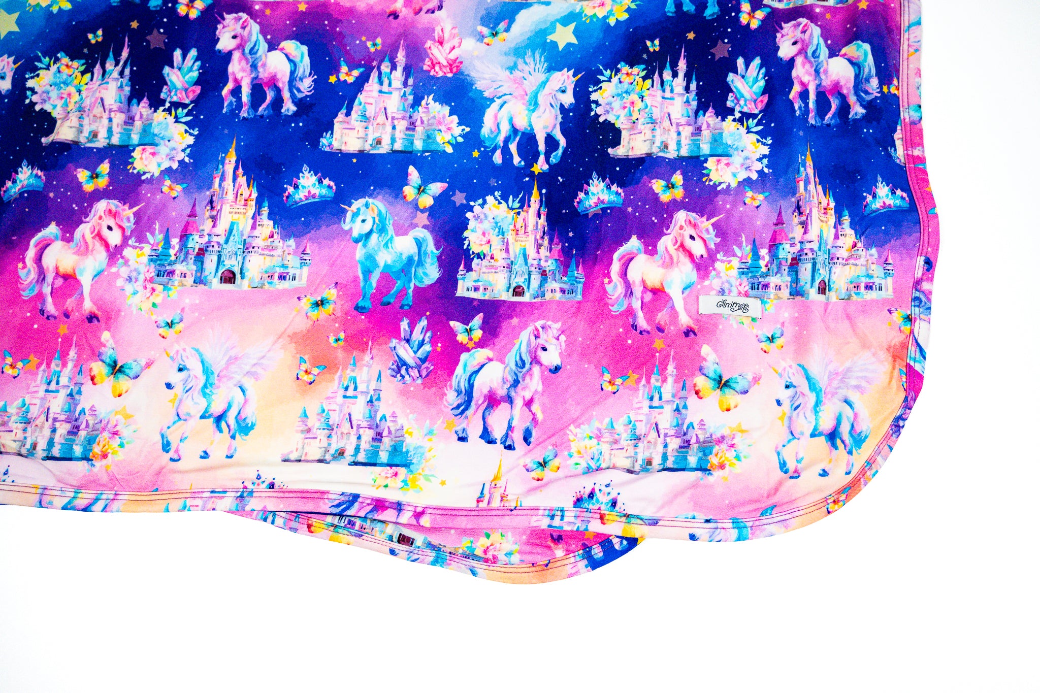 Shimmer Blanket