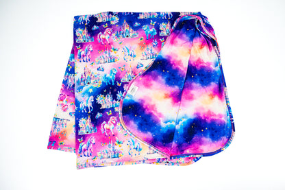 Shimmer Blanket
