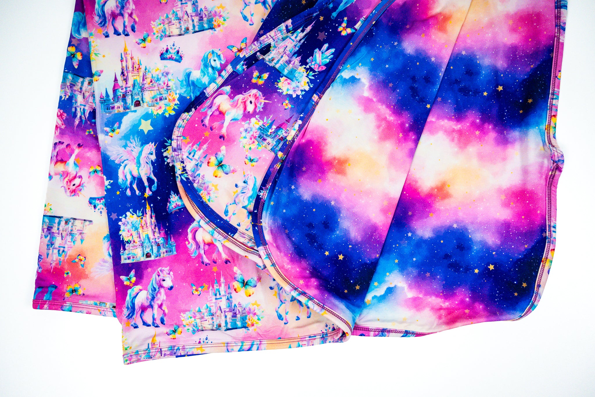 Shimmer Blanket