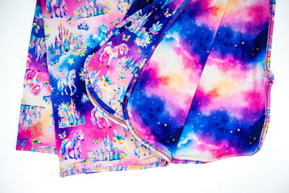 Shimmer Blanket