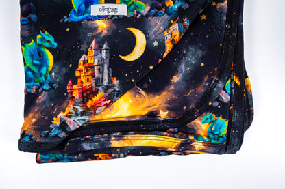 Shimmer Blanket