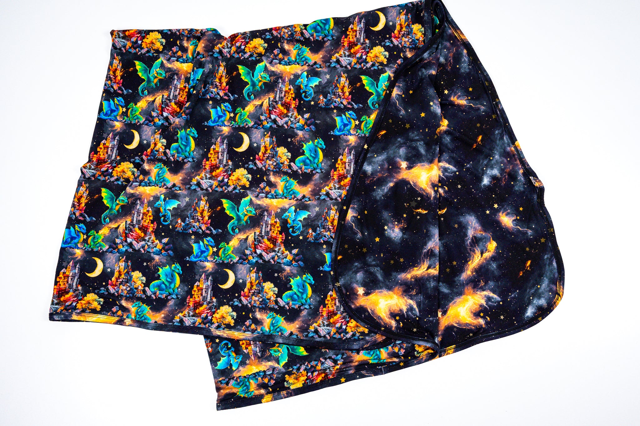 Shimmer Blanket