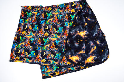 Shimmer Blanket