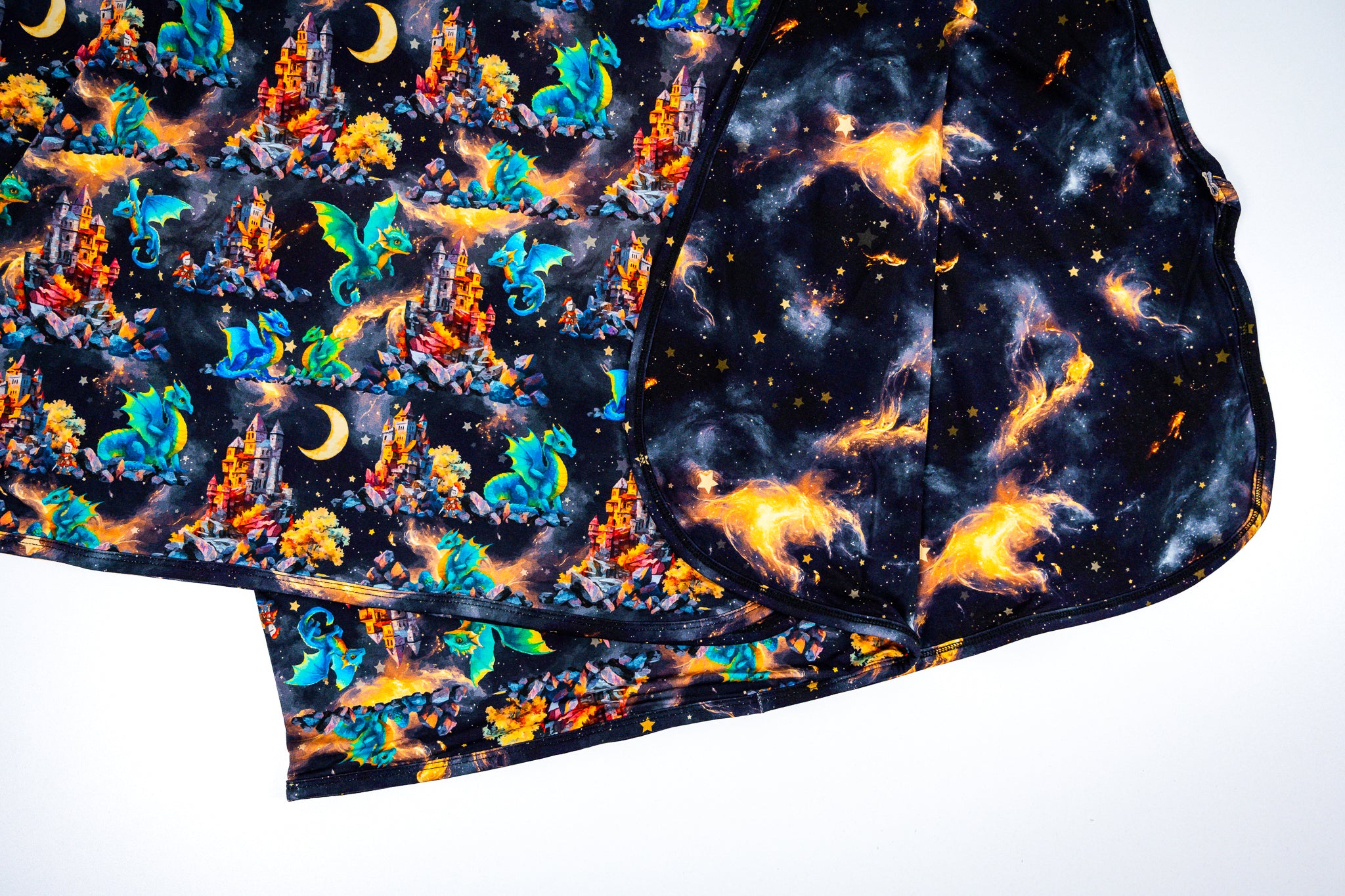 Shimmer Blanket