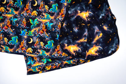 Shimmer Blanket
