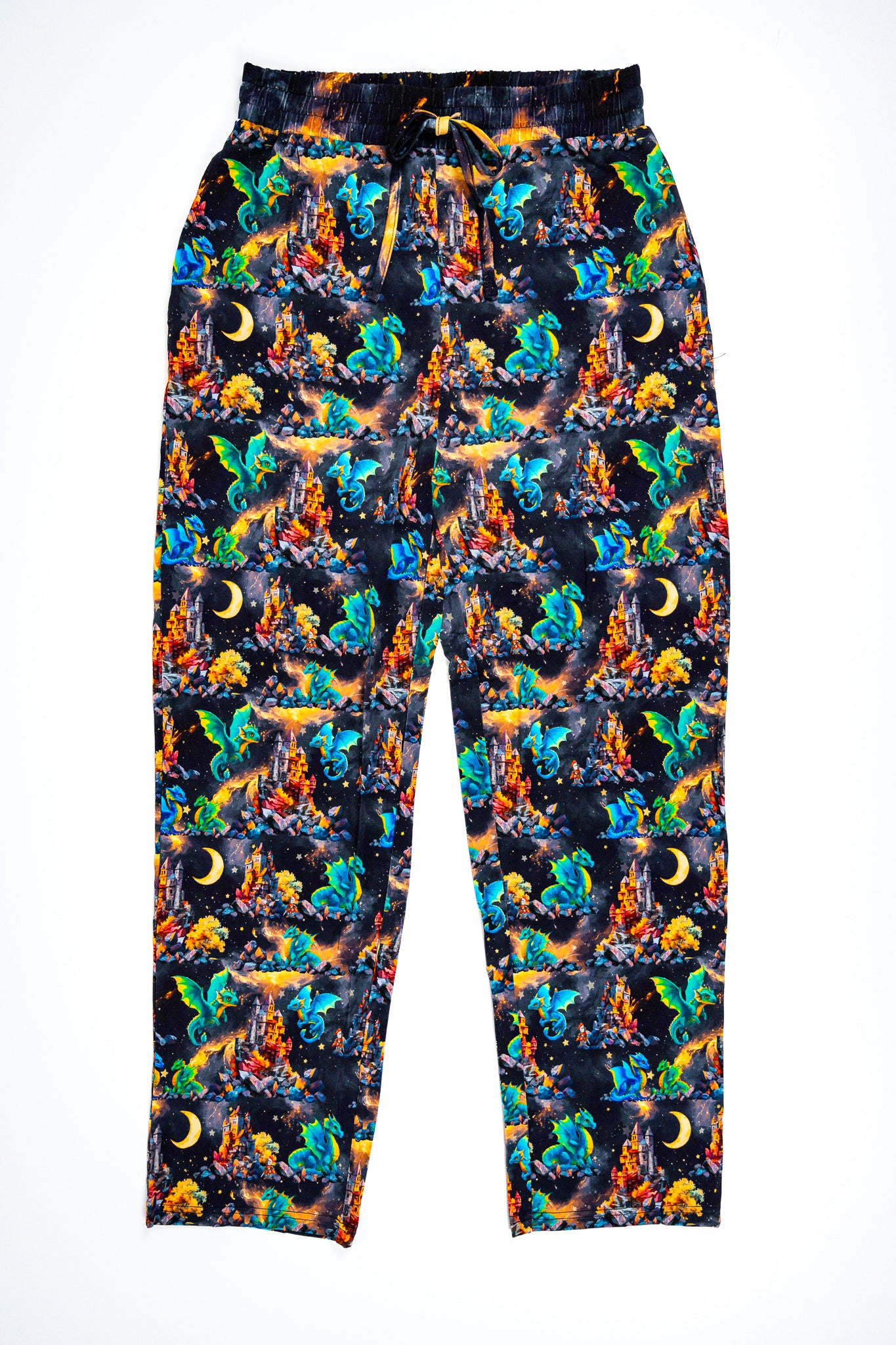 Loose Lounge Pants
