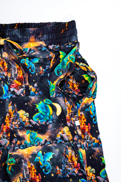 Loose Lounge Pants
